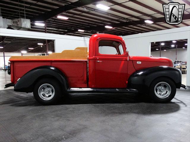 used 1941 Ford Pickup Truck car, priced at $53,000