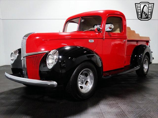 used 1941 Ford Pickup Truck car, priced at $53,000