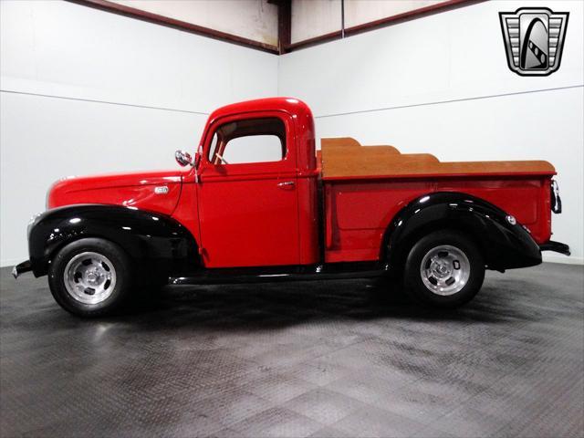 used 1941 Ford Pickup Truck car, priced at $53,000