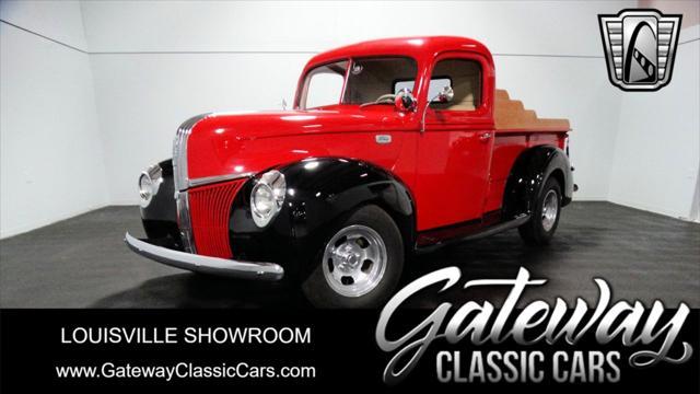 used 1941 Ford Pickup Truck car, priced at $53,000