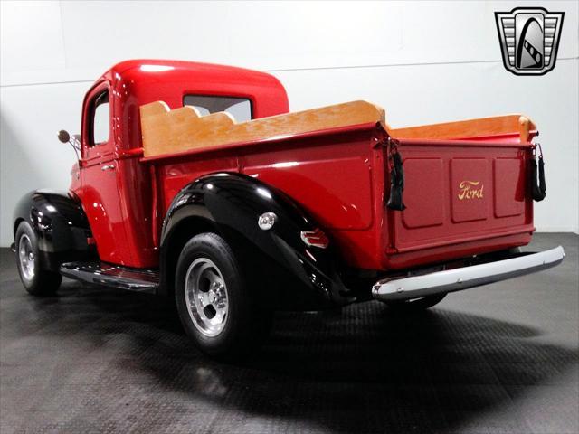 used 1941 Ford Pickup Truck car, priced at $53,000