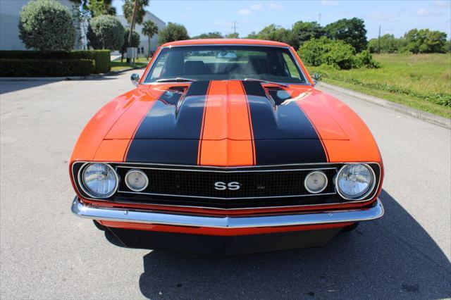 used 1967 Chevrolet Camaro car, priced at $163,000