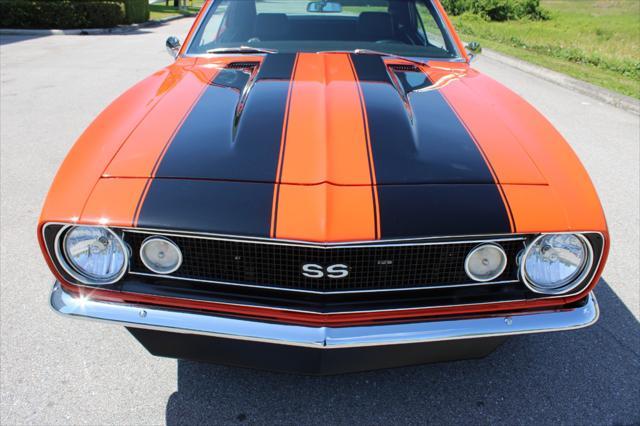 used 1967 Chevrolet Camaro car, priced at $163,000
