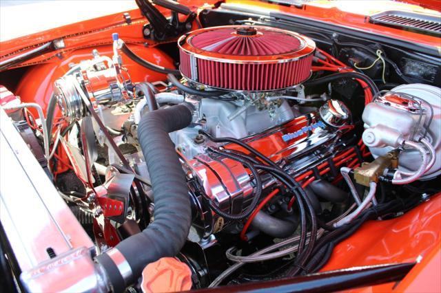 used 1967 Chevrolet Camaro car, priced at $163,000