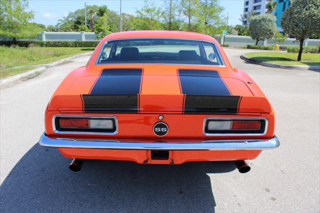 used 1967 Chevrolet Camaro car, priced at $163,000