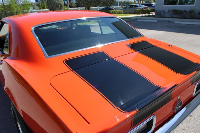 used 1967 Chevrolet Camaro car, priced at $163,000