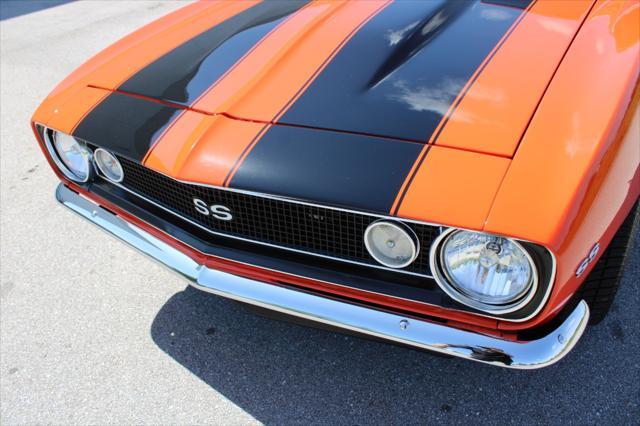 used 1967 Chevrolet Camaro car, priced at $163,000