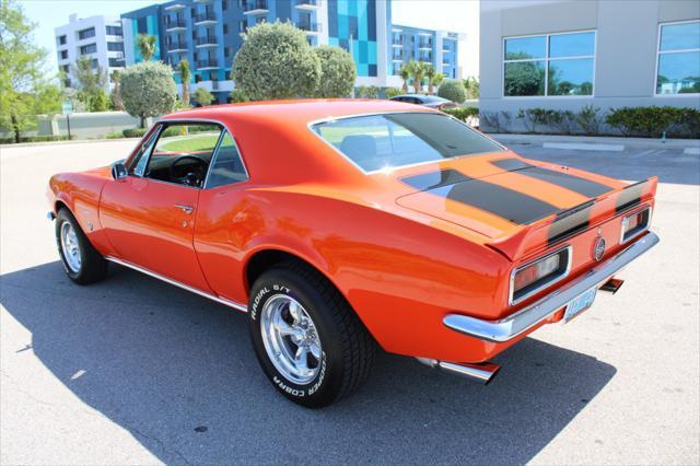 used 1967 Chevrolet Camaro car, priced at $163,000