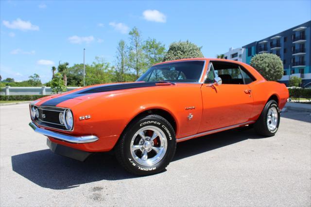 used 1967 Chevrolet Camaro car, priced at $163,000