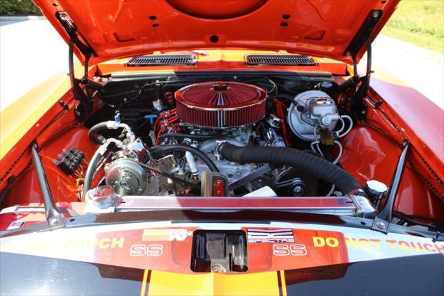 used 1967 Chevrolet Camaro car, priced at $163,000