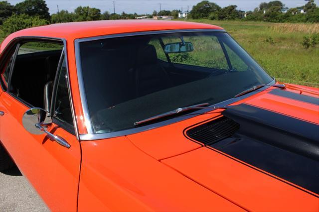 used 1967 Chevrolet Camaro car, priced at $163,000