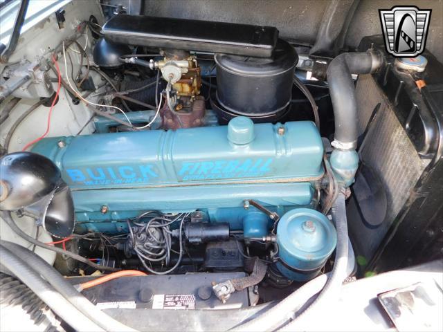 used 1948 Buick Super car, priced at $46,000