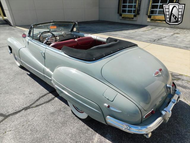 used 1948 Buick Super car, priced at $46,000