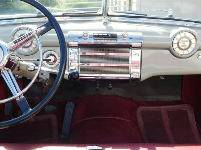 used 1948 Buick Super car, priced at $46,000