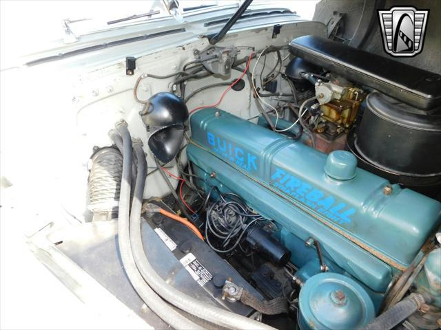 used 1948 Buick Super car, priced at $46,000