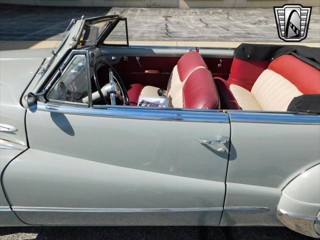 used 1948 Buick Super car, priced at $46,000