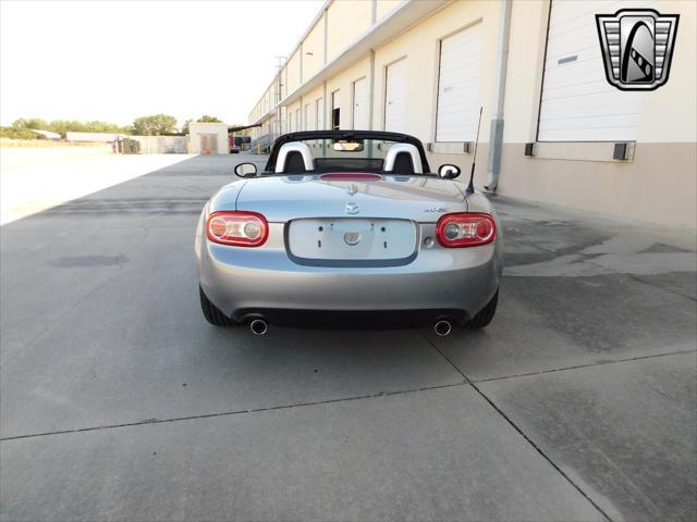 used 2011 Mazda MX-5 Miata car, priced at $24,000