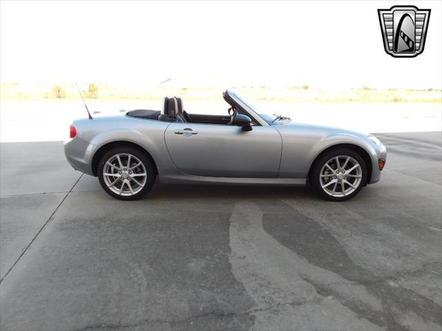 used 2011 Mazda MX-5 Miata car, priced at $24,000