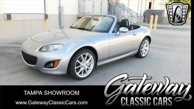 used 2011 Mazda MX-5 Miata car, priced at $24,000