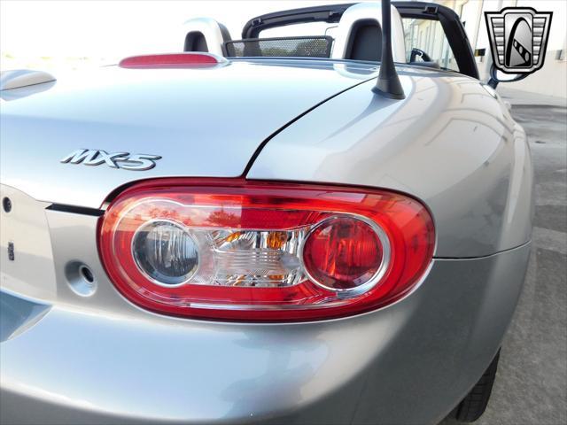 used 2011 Mazda MX-5 Miata car, priced at $24,000