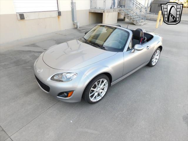 used 2011 Mazda MX-5 Miata car, priced at $24,000