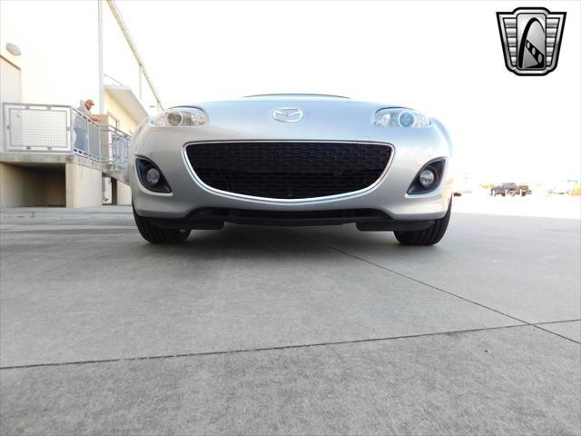 used 2011 Mazda MX-5 Miata car, priced at $24,000