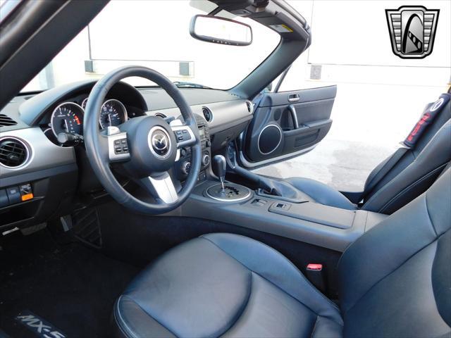 used 2011 Mazda MX-5 Miata car, priced at $24,000