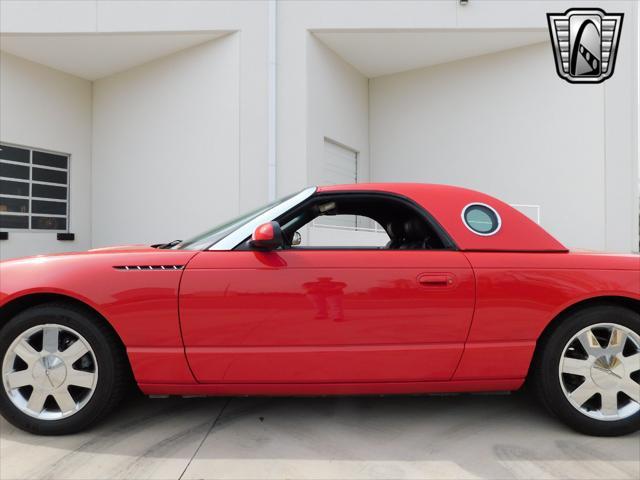 used 2002 Ford Thunderbird car, priced at $20,000