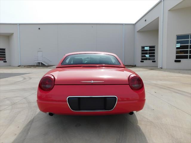 used 2002 Ford Thunderbird car, priced at $20,000