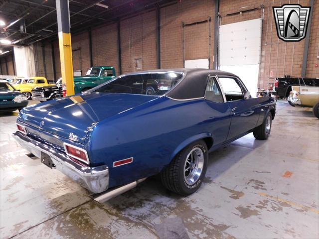 used 1970 Chevrolet Nova car, priced at $30,000