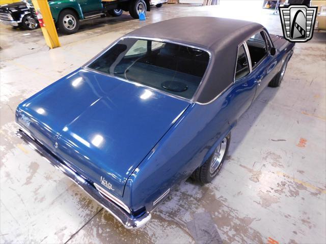 used 1970 Chevrolet Nova car, priced at $30,000