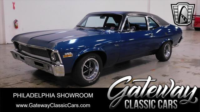 used 1970 Chevrolet Nova car, priced at $30,000