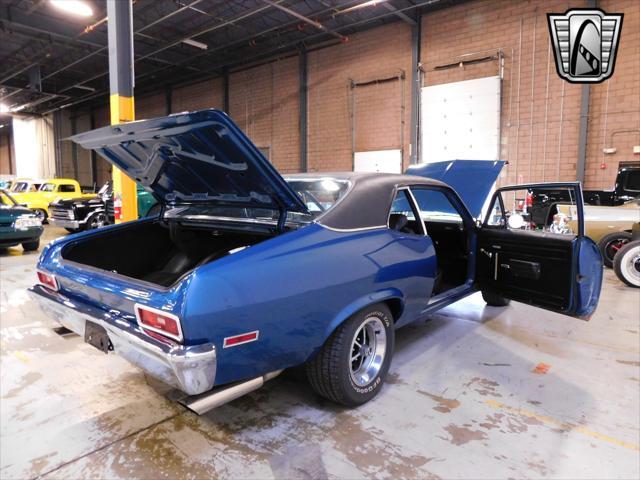 used 1970 Chevrolet Nova car, priced at $30,000