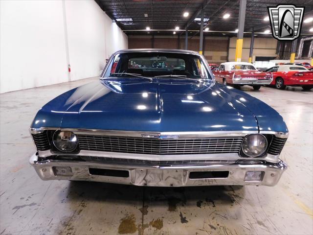 used 1970 Chevrolet Nova car, priced at $30,000