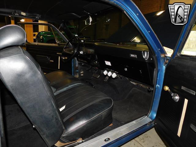 used 1970 Chevrolet Nova car, priced at $30,000