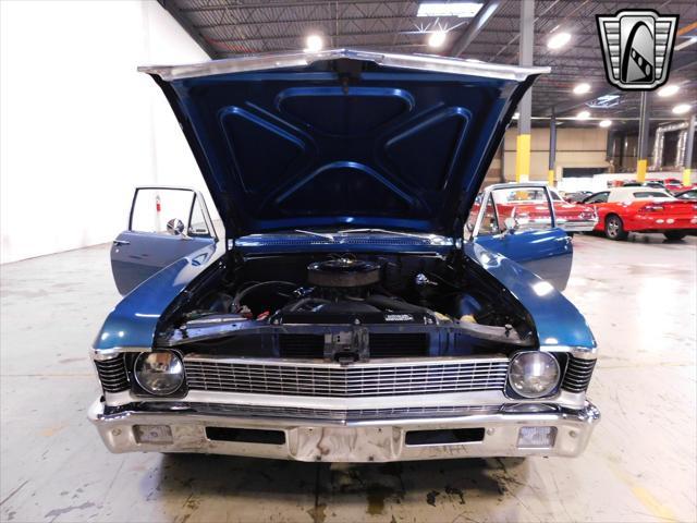 used 1970 Chevrolet Nova car, priced at $30,000