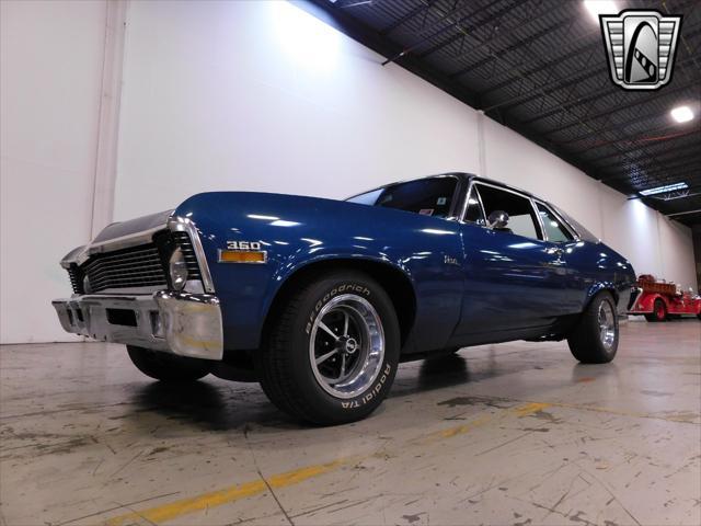 used 1970 Chevrolet Nova car, priced at $30,000