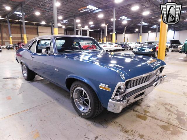 used 1970 Chevrolet Nova car, priced at $30,000