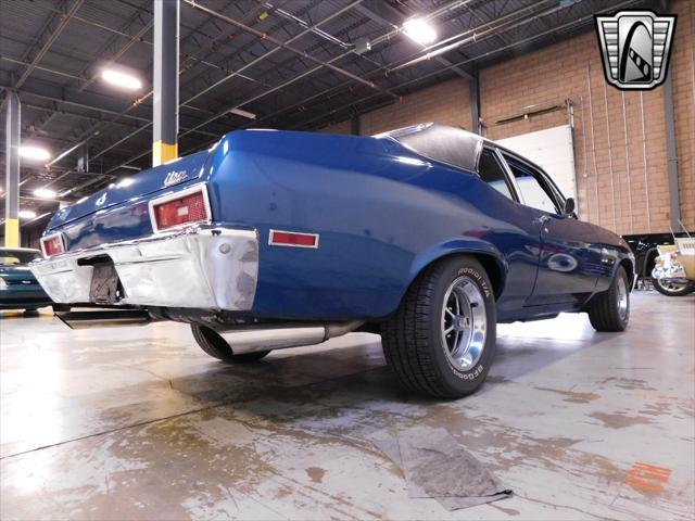 used 1970 Chevrolet Nova car, priced at $30,000