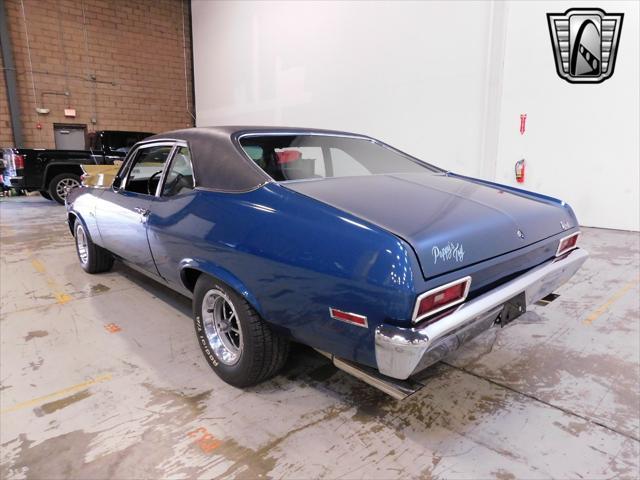 used 1970 Chevrolet Nova car, priced at $30,000