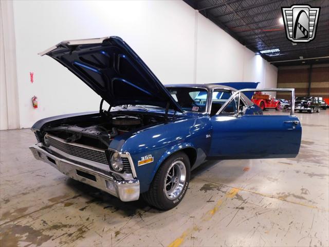 used 1970 Chevrolet Nova car, priced at $30,000