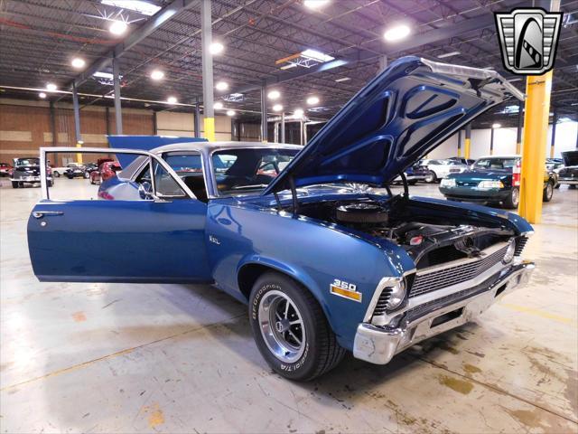 used 1970 Chevrolet Nova car, priced at $30,000