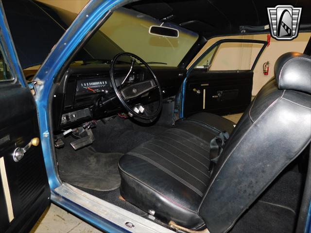 used 1970 Chevrolet Nova car, priced at $30,000