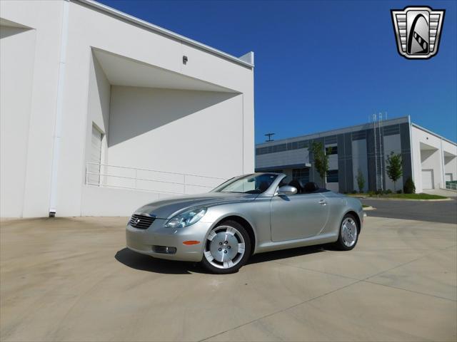 used 2003 Lexus SC 430 car, priced at $20,000