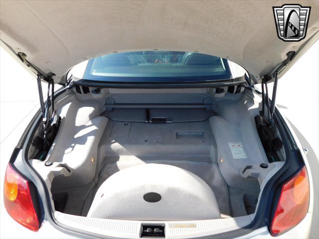 used 2003 Lexus SC 430 car, priced at $20,000