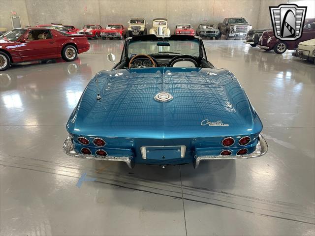 used 1965 Chevrolet Corvette car, priced at $99,000