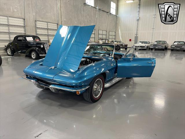 used 1965 Chevrolet Corvette car, priced at $99,000