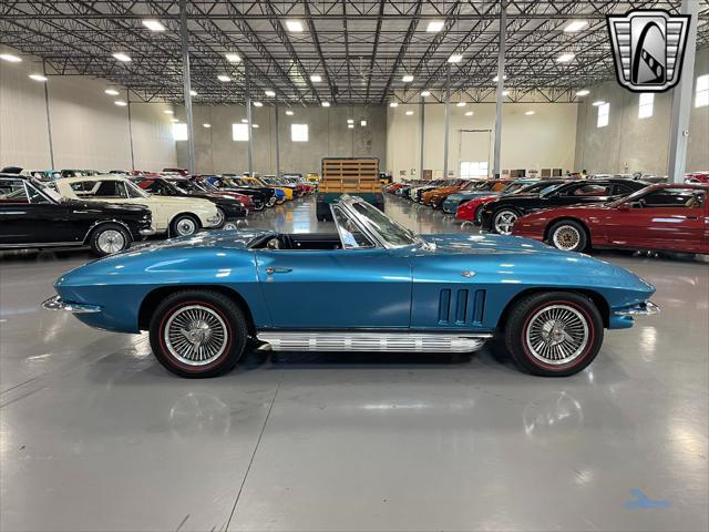 used 1965 Chevrolet Corvette car, priced at $99,000