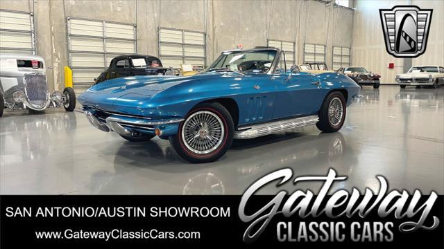 used 1965 Chevrolet Corvette car, priced at $98,000