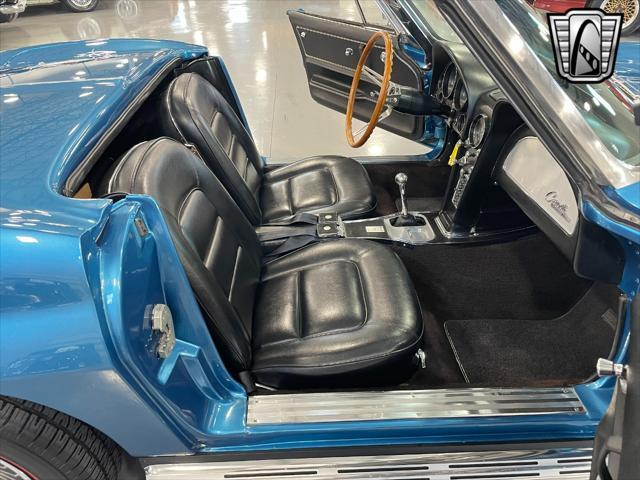 used 1965 Chevrolet Corvette car, priced at $99,000